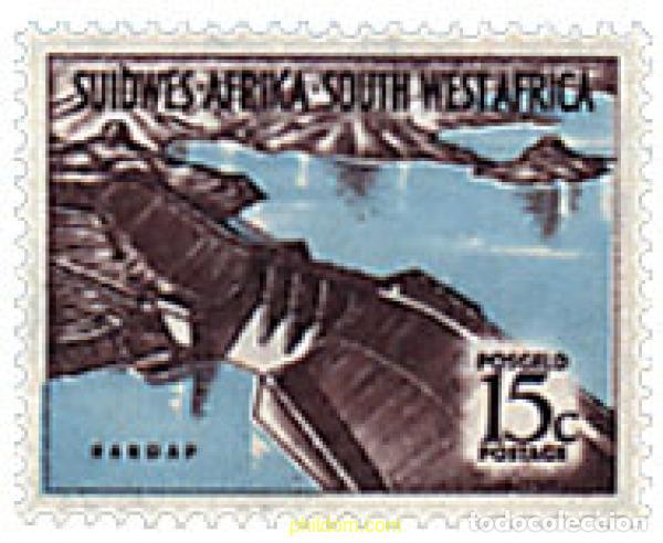 Sellos: 363414 MNH SUR OESTE AFRICANO 1961 MOTIVOS VARIOS