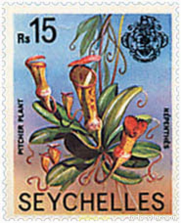 Sellos: 328787 MNH SEYCHELLES 1977 MOTIVOS VARIOS