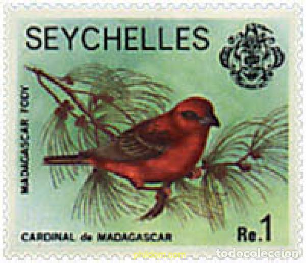 Sellos: 640844 MNH SEYCHELLES 1977 MOTIVOS VARIOS