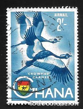 Sellos: GHANA - EN LIQUIDACI&Oacute;N