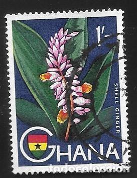 Sellos: GHANA - EN LIQUIDACI&Oacute;N