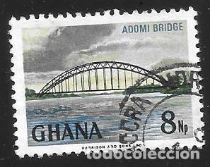 Sellos: GHANA - EN LIQUIDACI&Oacute;N