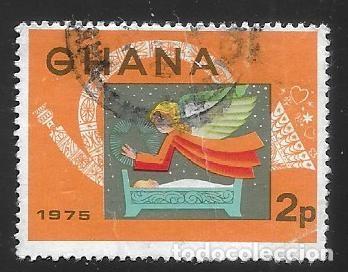 Sellos: GHANA - EN LIQUIDACI&Oacute;N