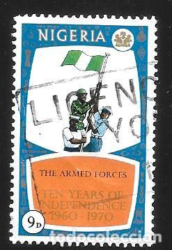 Sellos: NIGERIA - EN LIQUIDACI&Oacute;N