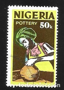 Sellos: NIGERIA - EN LIQUIDACI&Oacute;N