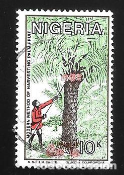 Sellos: NIGERIA - EN LIQUIDACI&Oacute;N