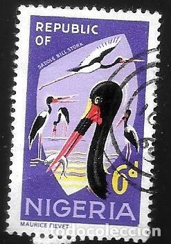 Sellos: NIGERIA - EN LIQUIDACI&Oacute;N