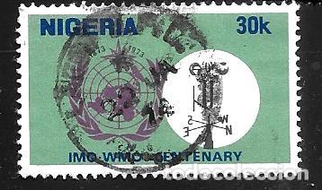 Sellos: NIGERIA - EN LIQUIDACI&Oacute;N