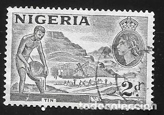Sellos: NIGERIA - EN LIQUIDACI&Oacute;N