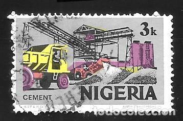 Sellos: NIGERIA - EN LIQUIDACI&Oacute;N