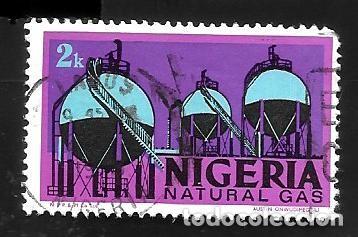 Sellos: NIGERIA - EN LIQUIDACI&Oacute;N