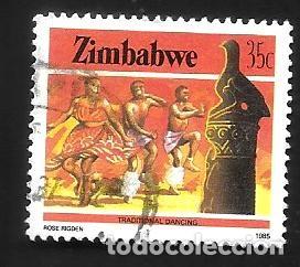 Sellos: ZIMBABWE - EN LIQUIDACI&Oacute;N