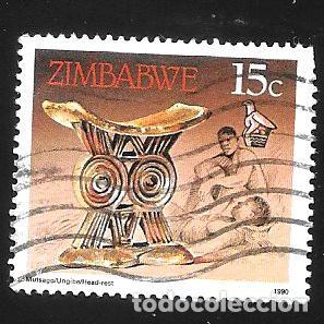 Sellos: ZIMBABWE - EN LIQUIDACI&Oacute;N