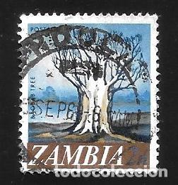 Sellos: ZAMBIA - EN LIQUIDACI&Oacute;N