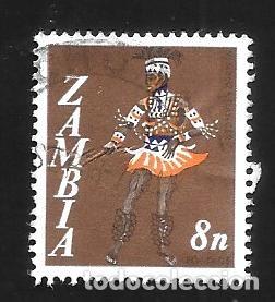 Sellos: ZAMBIA - EN LIQUIDACI&Oacute;N