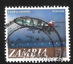 Sellos: ZAMBIA - EN LIQUIDACI&Oacute;N