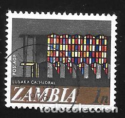 Sellos: ZAMBIA - EN LIQUIDACI&Oacute;N