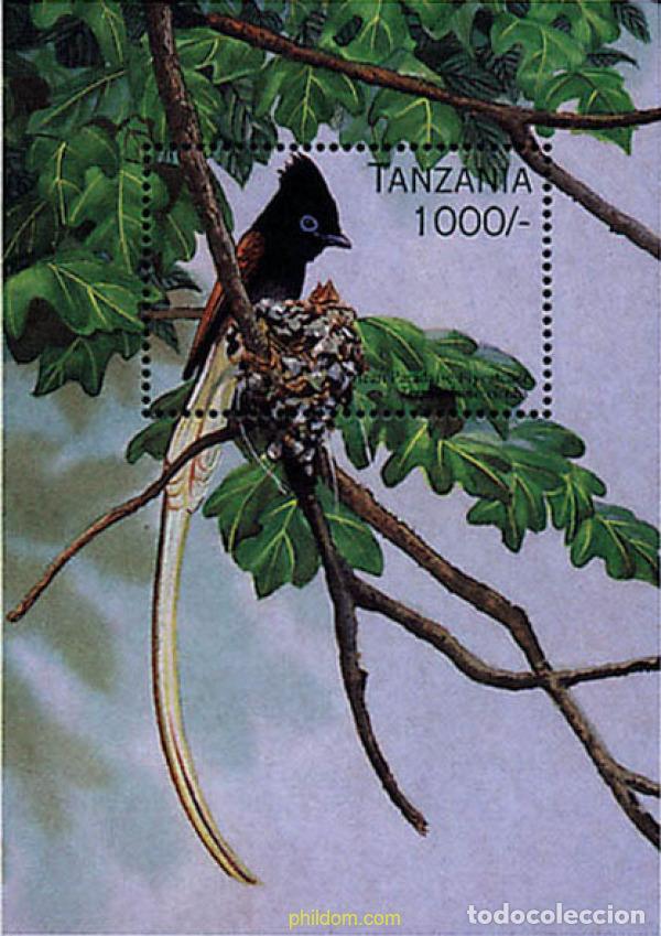 Sellos: 365348 MNH TANZANIA 1996 AVES