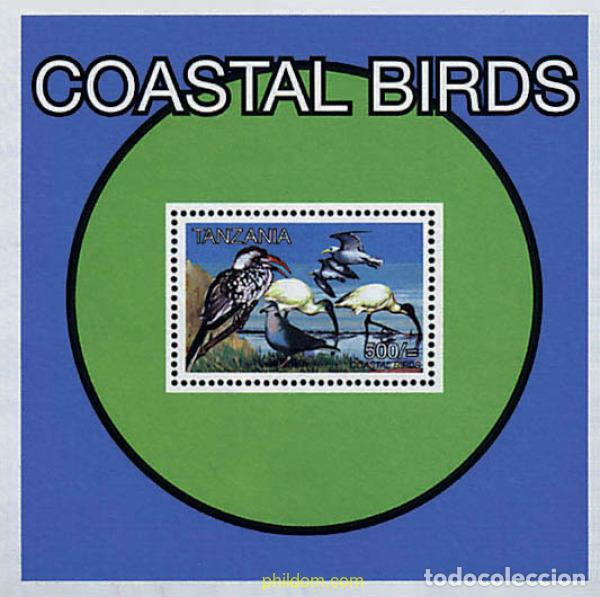 Sellos: 71225 MNH TANZANIA 1997 AVES