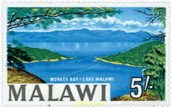 Sellos: 608152 MNH MALAWI 1964 MOTIVOS VARIOS