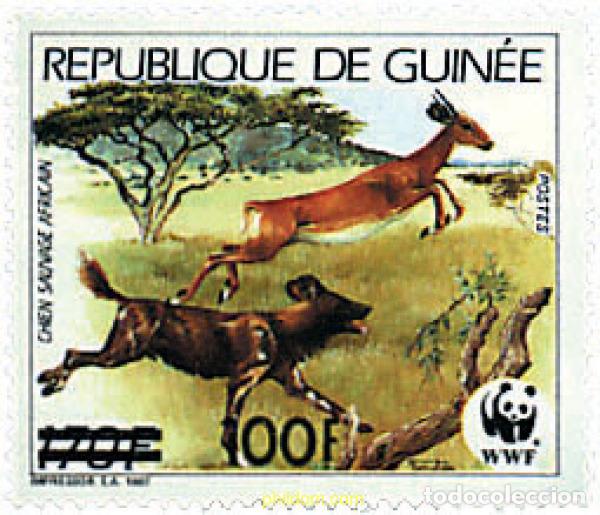 Sellos: 199675 MNH GUINEA 1991 MOTIVOS VARIOS