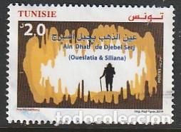 Sellos: TUNEZ, AFRICA, SELLO USADO