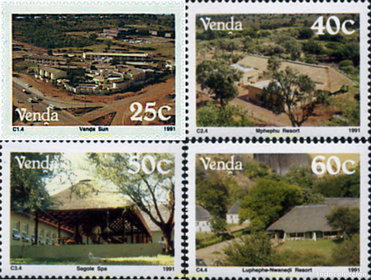 Sellos: 45147 MNH VENDA 1991 TURISMO