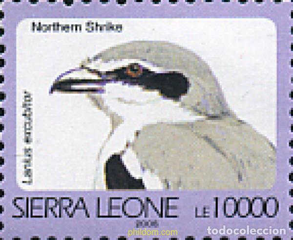 Sellos: 362306 MNH SIERRA LEONA 1999 MOTIVOS VARIOS