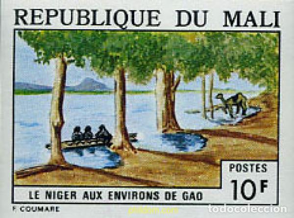 Sellos: 192599 MNH MALI 1974 TURISMO