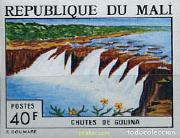 Sellos: 221373 MNH MALI 1974 TURISMO