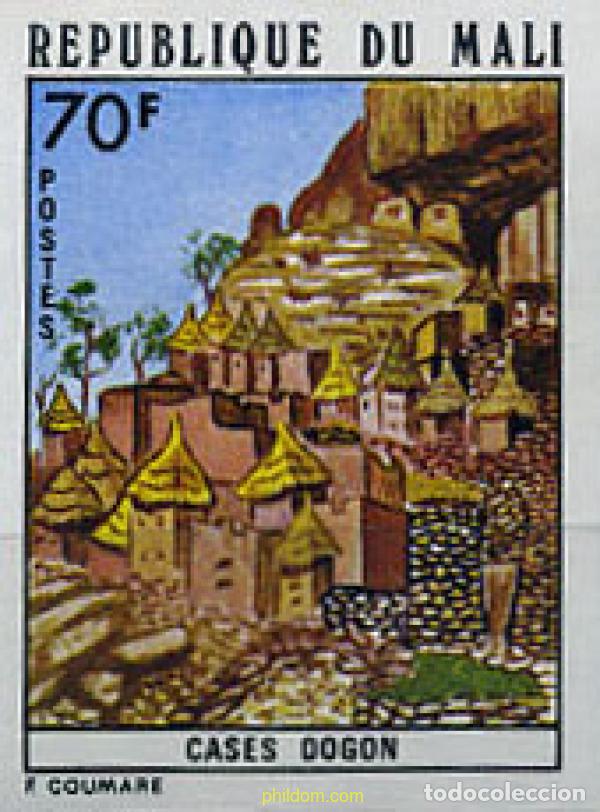 Sellos: 221374 MNH MALI 1974 TURISMO