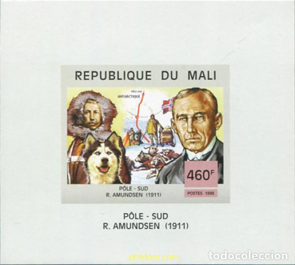Sellos: 656259 MNH MALI 1999 SIGLO XX
