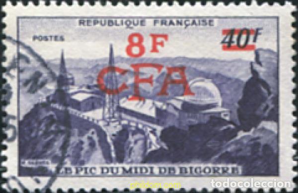 Sellos: 667233 MNH REUNION 1951 SERIE BASICA