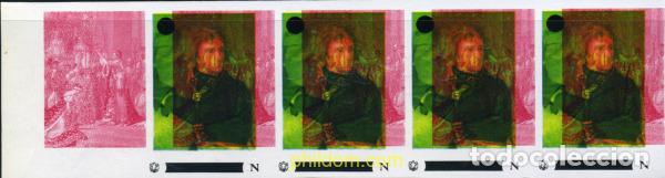 Sellos: 221402 MNH RUANDA 1969 BICENTENARIO DEL NACIMIENTO DE NAPOLEON
