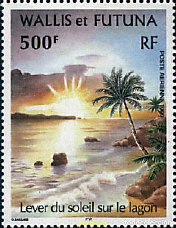 Sellos: 88757 MNH WALLIS Y FUTUNA 1999 AMANECER