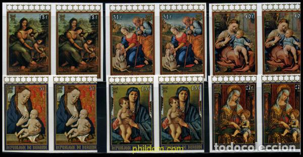 Sellos: 202361 MNH BURUNDI 1976 NAVIDAD