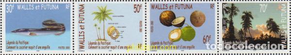 Sellos: 132327 MNH WALLIS Y FUTUNA 2003 LEYENDA DEL PACIFICO