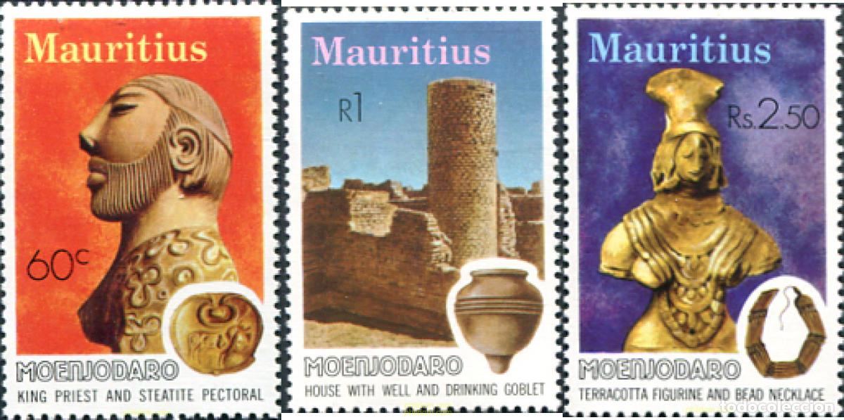 Sellos: 147904 MNH MAURICIO 1976 UNESCO
