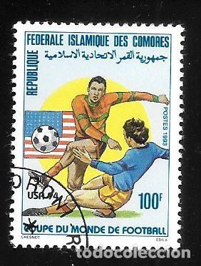 Sellos: COMORES- EN LIQUIDACI&Oacute;N