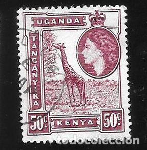 Sellos: KENYA - EN LIQUIDACI&Oacute;N