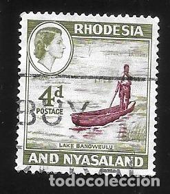 Sellos: RHODESIA - EN LIQUIDACI&Oacute;N
