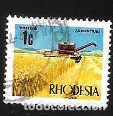 Sellos: RHODESIA - EN LIQUIDACI&Oacute;N
