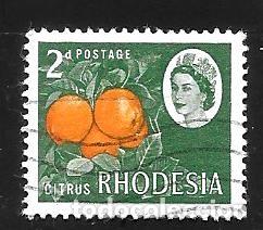 Sellos: RHODESIA - EN LIQUIDACI&Oacute;N
