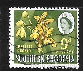 Sellos: RHODESIA - EN LIQUIDACI&Oacute;N - Foto 1