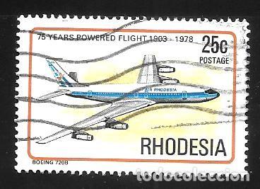 Sellos: RHODESIA - EN LIQUIDACI&Oacute;N