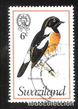 Sellos: SWAZILAND - EN LIQUIDACI&Oacute;N