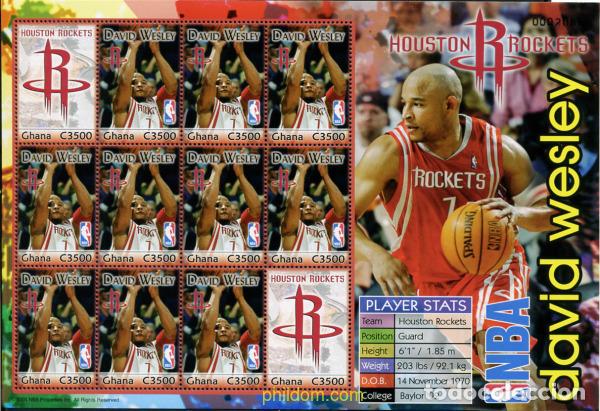 Sellos: 215829 MNH GHANA 2006 DEPORTE