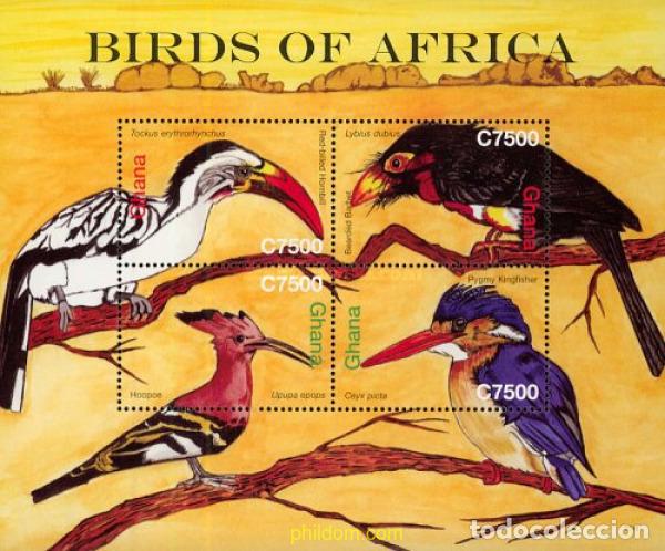 Sellos: 779546 MNH GHANA 2007