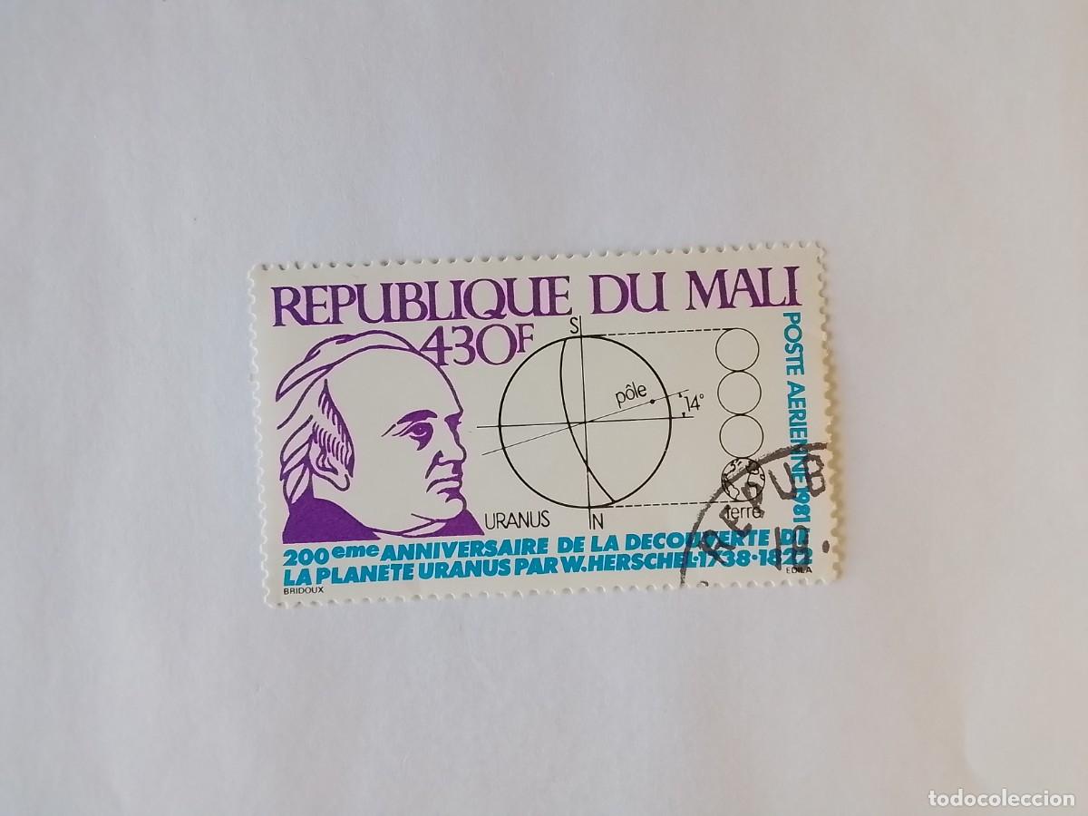 Sellos: A&Ntilde;O 1983 MAL&Iacute; SELLO USADO