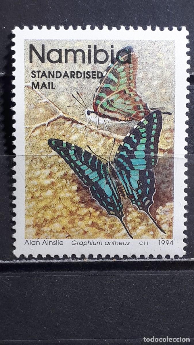 Sellos: NAMIBIA. A&Ntilde;O 1994. **. YVERT 727